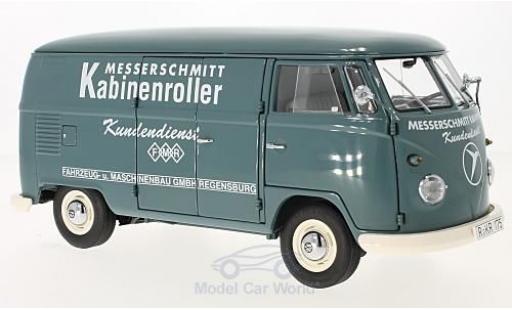 Modellautos Volkswagen T1 B 1/18 Schuco b Messerschmitt Kastenwagen Volkswagen T1 B 1/18 Schuco b Messerschmitt Kastenwagen modellautos