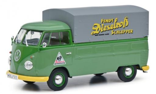 Modellautos Volkswagen T1 1/32 Schuco b Pritsche Fendt Kundendienst Volkswagen T1 1/32 Schuco b Pritsche Fendt Kundendienst modellautos