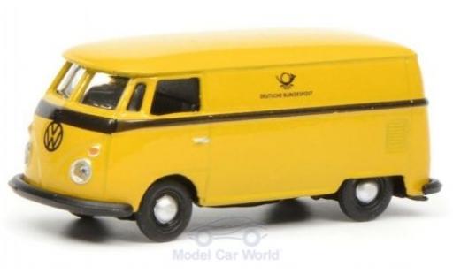 Modellautos Volkswagen T1 1/87 Schuco c Deutsche Bundespost Volkswagen T1 1/87 Schuco c Deutsche Bundespost modellautos