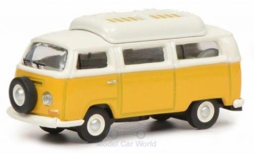 Modellautos Volkswagen T2 1/87 Schuco a Camper gelb/weiss mit geschlossenem Dach Volkswagen T2 1/87 Schuco a Camper gelb/weiss mit geschlossenem Dach modellautos