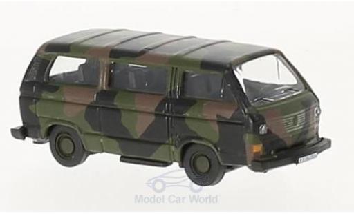 Modellautos Volkswagen T3 1/87 Schuco Bus Bundeswehr Volkswagen T3 1/87 Schuco Bus Bundeswehr modellautos