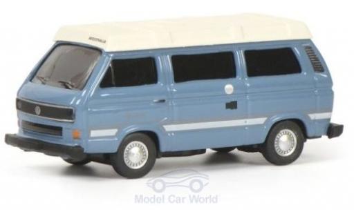 Modellautos Volkswagen T3 1/87 Schuco b Westfalia Joker blau/weiss Volkswagen T3 1/87 Schuco b Westfalia Joker blau/weiss modellautos
