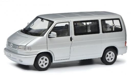 Volkswagen T4 1/18 Schuco b Caravelle silber modellautos