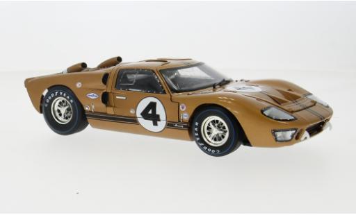 Ford GT40 1/18 Shelby Collectibles MkII 24h Daytona 1967 #5 1:18 modellautos