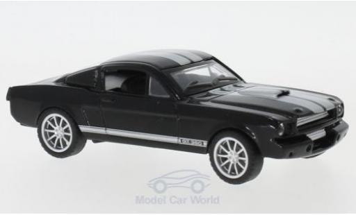 Modellautos Shelby Mustang 1/43 Shelby Collectibles GT350 schwarz/silber 1965 Shelby Mustang 1/43 Shelby Collectibles GT350 schwarz/silber 1965 modellautos