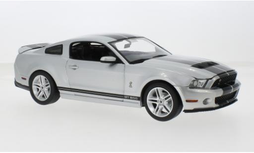 Modellautos Shelby GT 1/18 Greenlight 500 silber 1:18 Shelby GT 1/18 Greenlight 500 silber 1:18 modellautos