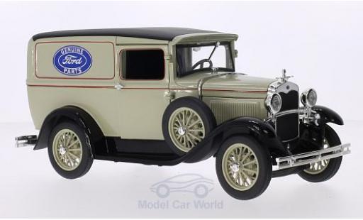 Ford Delivery 1/18 Signature Truck Genuine Parts 1931 modellautos
