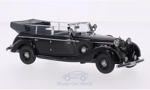 Modellautos Mercedes 770 1/43 Signature Cabriolet schwarz 1938 Mercedes 770 1/43 Signature Cabriolet schwarz 1938 modellautos