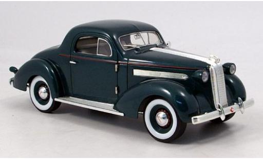 Pontiac De Luxe 1/18 Signature grün 1936 modellautos