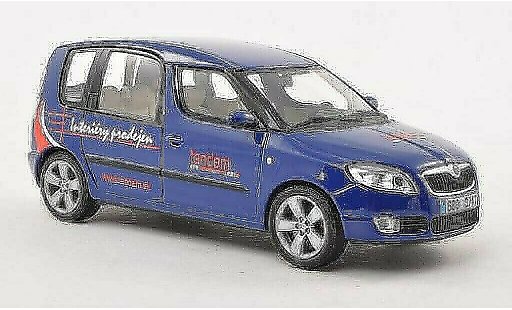 Skoda Roomster Tandem 1/43 Abrex  modellautos