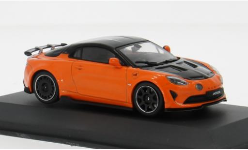 Alpine A110 1/43 Solido Radicale orange 1:43 modellautos