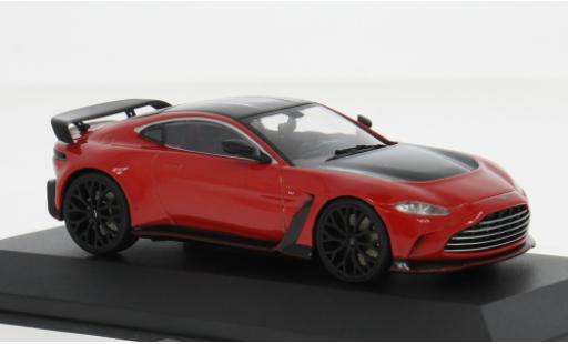 Aston Martin Vantage 1/43 Solido V12 rot 1:43 modellautos