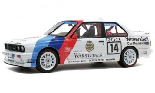 Modellautos Bmw M3 1/18 Solido (E30) No.14 DTM 1992 J.Winkelhock Bmw M3 1/18 Solido (E30) No.14 DTM 1992 J.Winkelhock modellautos