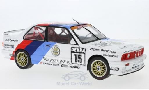 Modellautos Bmw M3 E30 1/18 Solido (E30) No.15 DTM 1989 R.Ravaglia Bmw M3 E30 1/18 Solido (E30) No.15 DTM 1989 R.Ravaglia modellautos