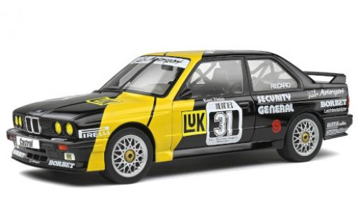 Modellautos Bmw M3 1/18 Solido (E30) No.31 MK Motorsport DTM 1988 K.Thiim Bmw M3 1/18 Solido (E30) No.31 MK Motorsport DTM 1988 K.Thiim modellautos