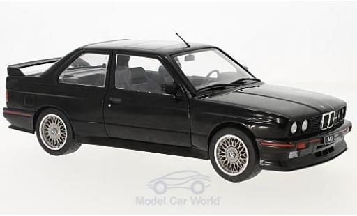 Modellautos Bmw M3 1/18 Solido (E30) Sport Evo schwarz 1990 Bmw M3 1/18 Solido (E30) Sport Evo schwarz 1990 modellautos
