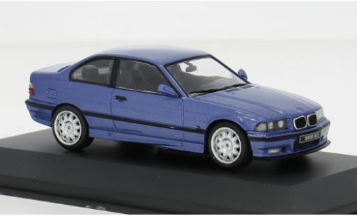 Bmw M3 1/43 Solido (E36) blau 1999 1:43 modellautos