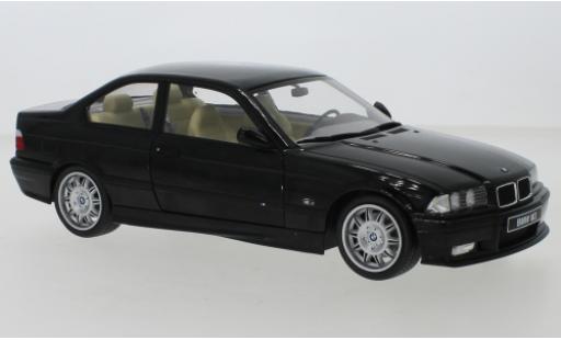 Modellautos Bmw M3 1/18 Solido (E36) mettalic schwarz 1994 Bmw M3 1/18 Solido (E36) mettalic schwarz 1994 modellautos