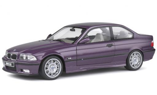 Modellautos Bmw M3 1/18 Solido (E36) mettalic violett 1994 Bmw M3 1/18 Solido (E36) mettalic violett 1994 modellautos