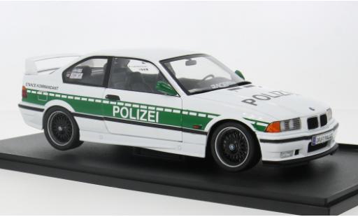 Modellautos Bmw M3 1/18 Solido (E36) Polizei 1:18 Bmw M3 1/18 Solido (E36) Polizei 1:18 modellautos