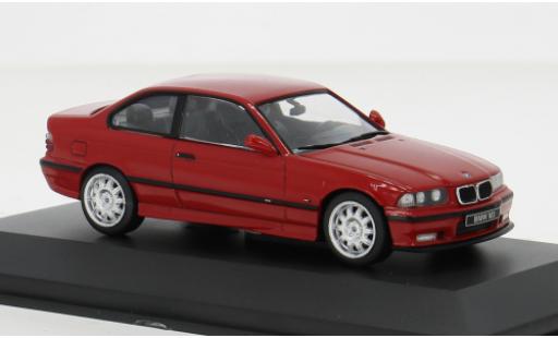 Bmw M3 1/43 Solido (E36) rot 1999 1:43 modellautos