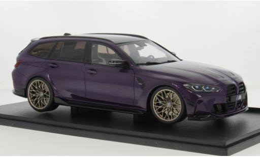 Bmw M3 1/18 Solido (G81) violett 1:18 modellautos