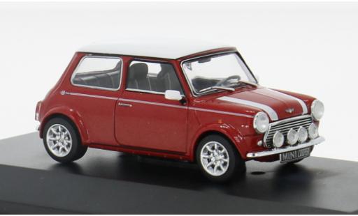 Mini Cooper 1/43 Solido Bmw Sport rot/weiss 1:43 modellautos