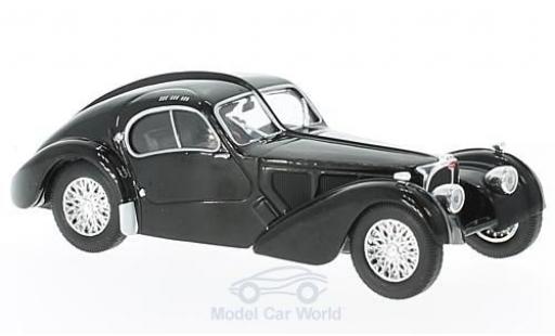 Modellautos Bugatti 57 SC 1/43 Solido Typ SC Atlantic schwarz RHD Bugatti 57 SC 1/43 Solido Typ SC Atlantic schwarz RHD modellautos