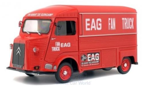 Modellautos Citroen HY 1/18 Solido EAG 1969 Citroen HY 1/18 Solido EAG 1969 modellautos
