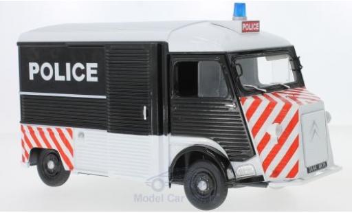 Modellautos Citroen HY 1/18 Solido Police 1969 Citroen HY 1/18 Solido Police 1969 modellautos