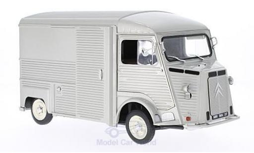 Modellautos Citroen HY 1/18 Solido silber 1969 Citroen HY 1/18 Solido silber 1969 modellautos