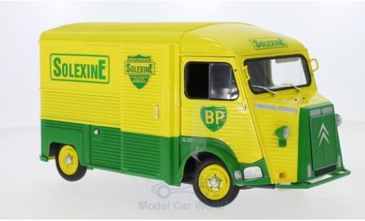 Modellautos Citroen Type HY 1/18 Solido BP Solexine 1969 Citroen Type HY 1/18 Solido BP Solexine 1969 modellautos