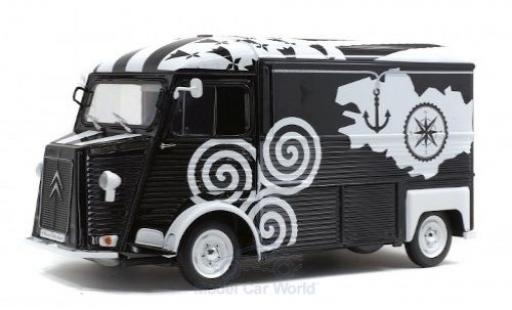 Modellautos Citroen Type HY 1/18 Solido Breizh ma Bro 1969 Citroen Type HY 1/18 Solido Breizh ma Bro 1969 modellautos