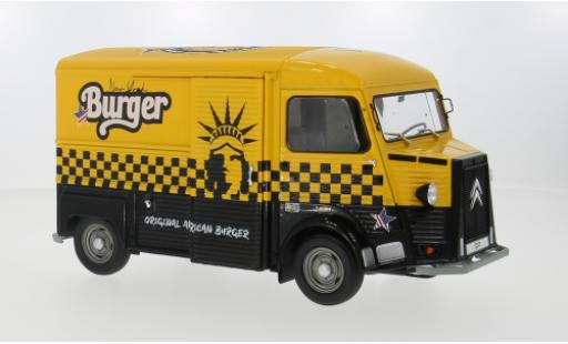 Modellautos Citroen Type HY 1/18 Solido NYC Burger 1:18 Citroen Type HY 1/18 Solido NYC Burger 1:18 modellautos