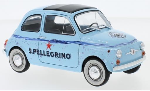Modellautos Fiat 500 1/18 Solido F San Pellegrino Fiat 500 1/18 Solido F San Pellegrino modellautos