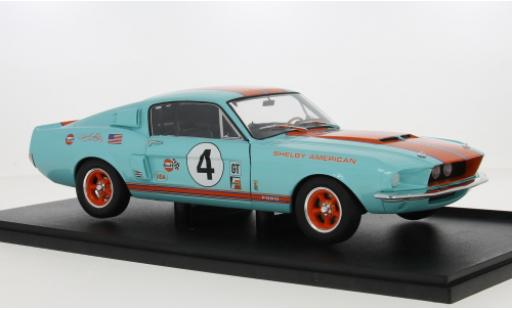 Shelby Mustang 1/18 Solido Ford GT500 Gulf 1:18 modellautos