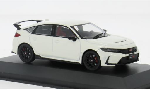 Honda Civic 1/43 Solido Type R weiss 2022 1:43 modellautos
