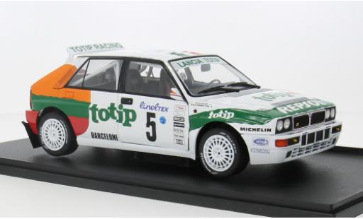 Modellautos Lancia Delta 1/18 Solido HF Integrale DTM #5 1:18 Lancia Delta 1/18 Solido HF Integrale DTM #5 1:18 modellautos