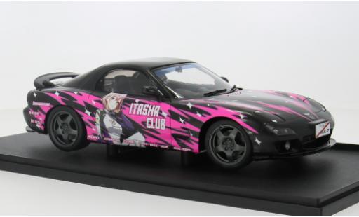 Modellautos Mazda RX7 1/18 Solido (FD35) Itasha 1:18 Mazda RX7 1/18 Solido (FD35) Itasha 1:18 modellautos