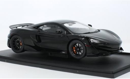 Modellautos McLaren 600 1/18 Solido LT schwarz 2018 1:18 McLaren 600 1/18 Solido LT schwarz 2018 1:18 modellautos