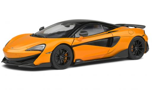 Modellautos McLaren 600 1/18 Solido LT orange 2018 McLaren 600 1/18 Solido LT orange 2018 modellautos