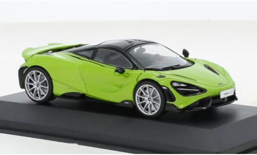 McLaren 765 1/43 Solido LT metallise gr&uuml;n 2020 1:43 modellautos