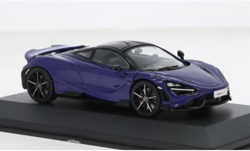 McLaren 765 1/43 Solido LT violett 2020 1:43 modellautos