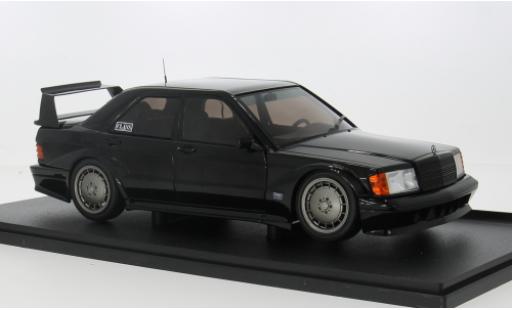 Modellautos Mercedes 190 1/18 Solido (W201) EVO II schwarz 1:18 Mercedes 190 1/18 Solido (W201) EVO II schwarz 1:18 modellautos