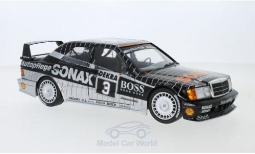 Modellautos Mercedes 190 1/18 Solido E 2.5-16 Evo 2 No.3 Sonax DTM 1992 K.Ludwig Mercedes 190 1/18 Solido E 2.5-16 Evo 2 No.3 Sonax DTM 1992 K.Ludwig modellautos