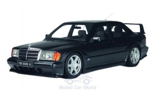 Modellautos Mercedes 190 1/18 Solido E 2.5-16 Evolution II schwarz 1990 Mercedes 190 1/18 Solido E 2.5-16 Evolution II schwarz 1990 modellautos