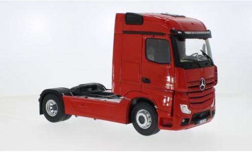 Mercedes Actros 1/24 Solido rot 2019 1:24 modellautos
