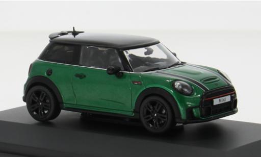 Mini Cooper 1/43 Solido JCW grün 2023 1:43 modellautos
