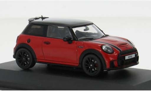 Mini Cooper 1/43 Solido JCW rot 2023 1:43 modellautos