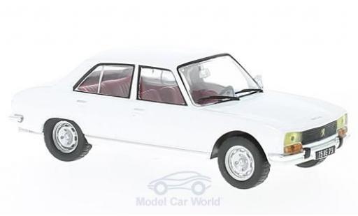 Modellautos Peugeot 504 Berline 1/43 Solido Berline weiss Peugeot 504 Berline 1/43 Solido Berline weiss modellautos